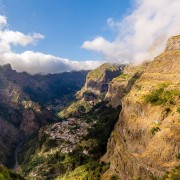 Madeira: Nuns Valley Half-Day Tour