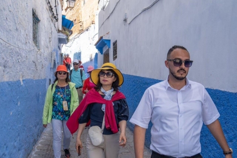 Discover the Blue Magic: A Full-Day in Chefchaouen & Akchour