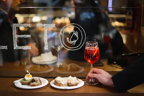 Venezia: Tour enogastronomico del Bacaro