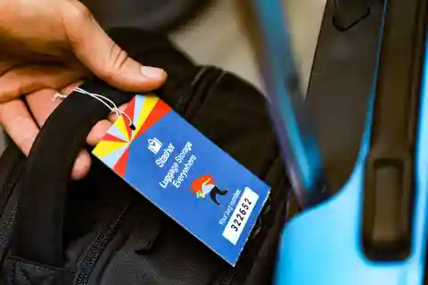 Deposito bagagli a Madrid