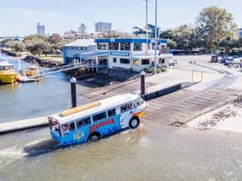 Sunshine Coast: 1-Hour Land and Water Tour