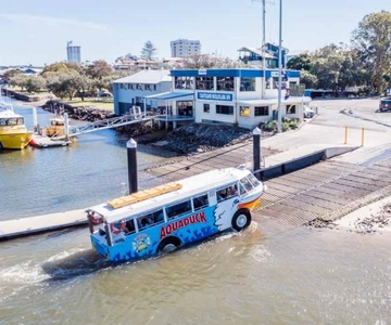 Sunshine Coast : Excursion d'une heure sur terre et sur l'eau