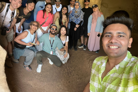 卡帕多西亚：红绿组合之旅卡帕多西亚：红色和绿色组合之旅（日语导游）