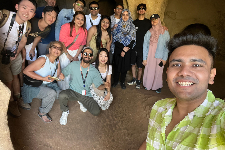 卡帕多西亚：红绿组合之旅卡帕多西亚：红色和绿色组合之旅（日语导游）