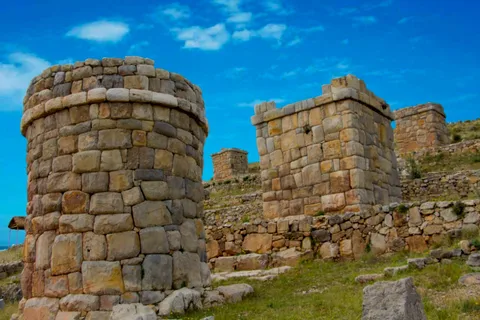 2-day tour along the Aymara and Juli Route