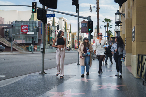 LA VIP Private SUV Experience: Discover Los Angeles in Style Half-Day Experience (5.5 hours)