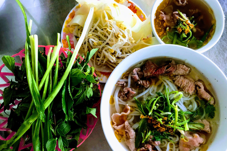 Excursión en bicicleta por el campo, Barco cesta y Clase de cocinaDesde Hoi An