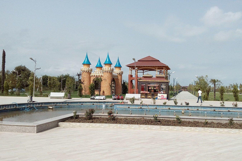 Baku: Southern Azerbaijan Hot Springs and Nature Tour 1-Day Lankaran Hot Springs Tour – Standard (No Meals)