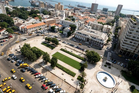 Dakar: Guided City Tour, Gorée Island, and Ngor Island