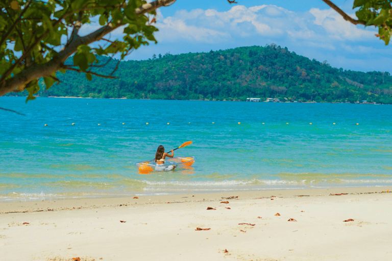 Phuket : Excursion privée de luxe en bateau à longue queue dans la baie de Phang NgaProgramme A