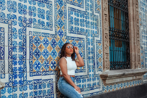 Mexico City: Downtown Highlights Private Walking Tour Tour in English and/or Spanish