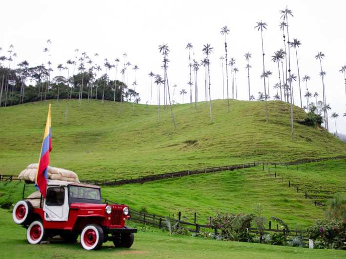 Colombia: Muleteer´s Epic (Armenia, Salento & PCC). by Muvon Travel (Code:  MTV0017) - TourRadar