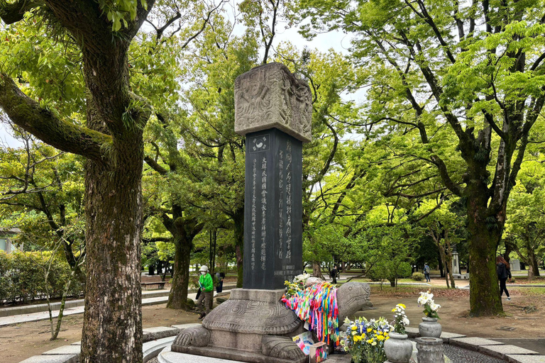 Hiroszima: miasto nadziei, pokoju i odporności