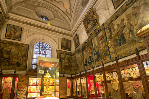 Grenade : Billet d'entrée pour la cathédrale de Grenade