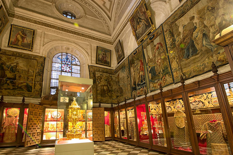 Grenade : Billet d'entrée pour la cathédrale de Grenade