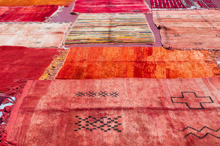Tarifa: Day trip to Tangier by ferry with Traditional lunch Tour From Tarifa - German
