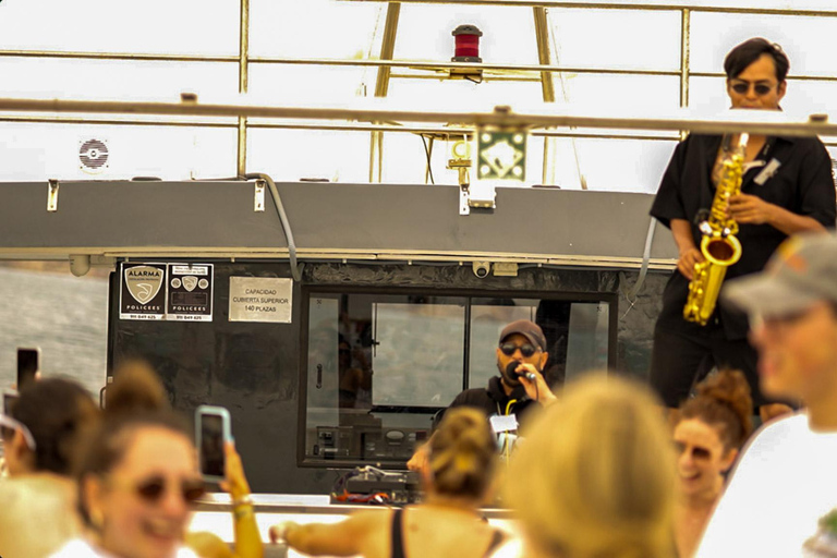 Ibiza: Formentera Trip, Water Sports, Lunch & Open Bar