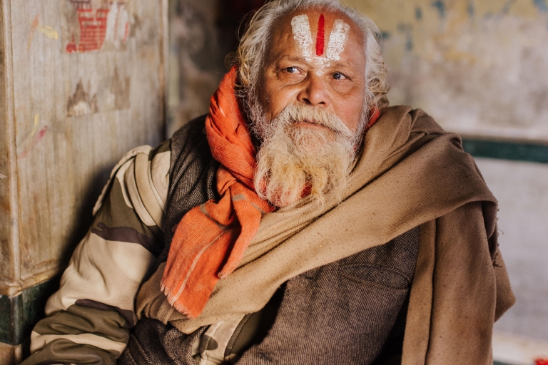 Jaipur: Tempeltour