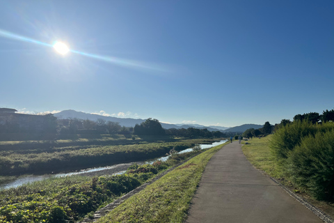 Kyoto: Morning Yoga Class by the River