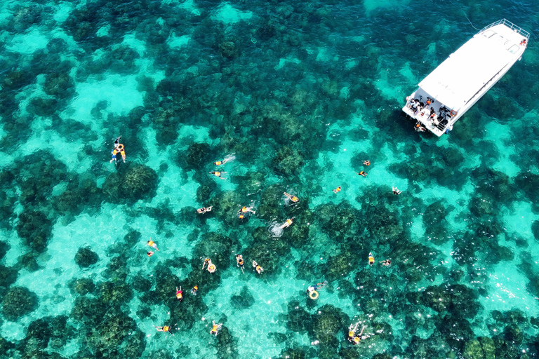 Phuket:Phi Phi, Maya and Khai Island Tour By Speed Catamaran