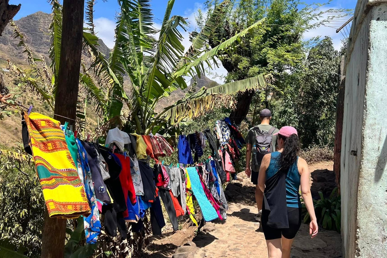 From Praia: Santiago Island Guided Day Trip