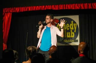 The Comedy Club Bangkok – Show-Ticket