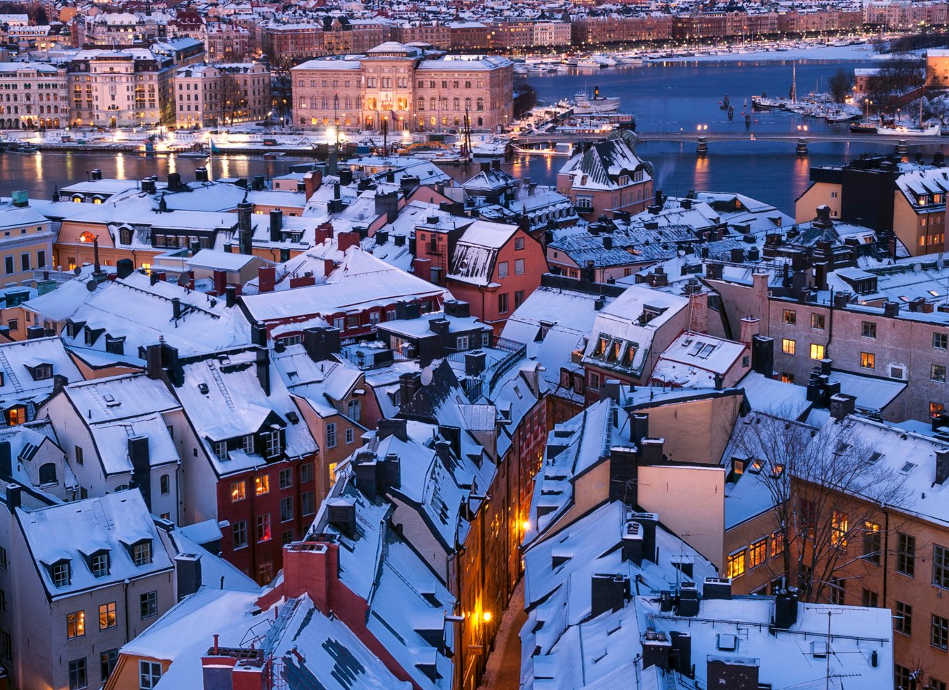 Stockholm: Gamla Stan guidet historisk byvandring