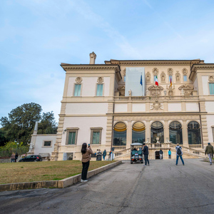 Rome: Borghese Gallery Skip The Line Tickets and Audioguide