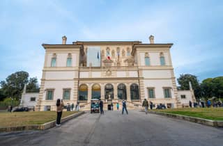 Rom: Galleria Borghese Tickets ohne Anstehen und Audioguide