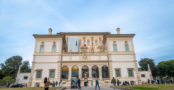 Rome: Borghese Gallery Skip The Line Tickets and Audioguide