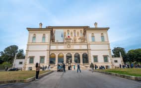 Rome: Borghese Gallery Skip The Line Tickets and Audioguide