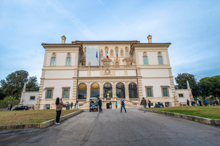 Rome: Borghese Gallery Skip The Line Ticket & Audio Guide