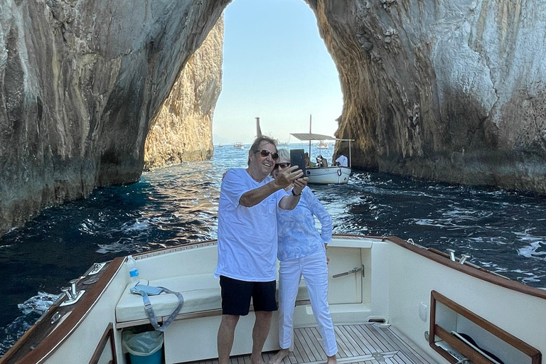 Amalfi Coast: Half Day Private Boat Tour