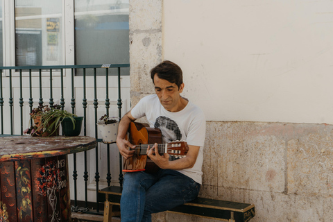 Eating Lisbon: Tuk Tuk Food Tour Book a Private Food Tour