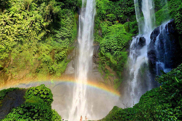 Bali : Ultimate Waterfall Tour (All Inclusive & Private)