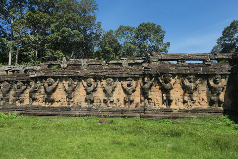 From Siem Reap: 3-Day Angkor Wat Sunrise & Battambang Tour