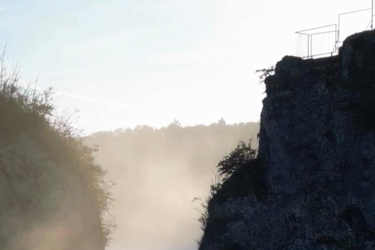 Zurich: Rhine Falls Private Transfer and Entry Ticket
