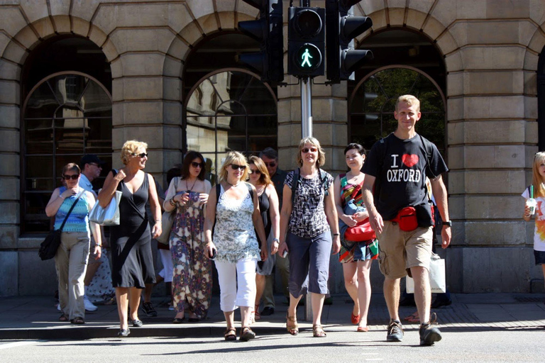 Oxford: Solo Traveller Tour privado