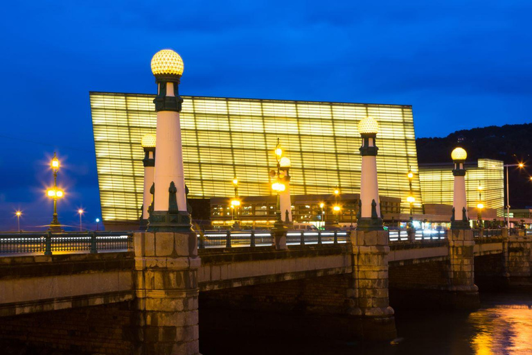 San Sebastián: Discover the City - Audio Walking Guide