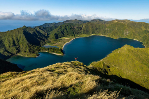 São Miguel: Private Customizable Full-Day Island Tour