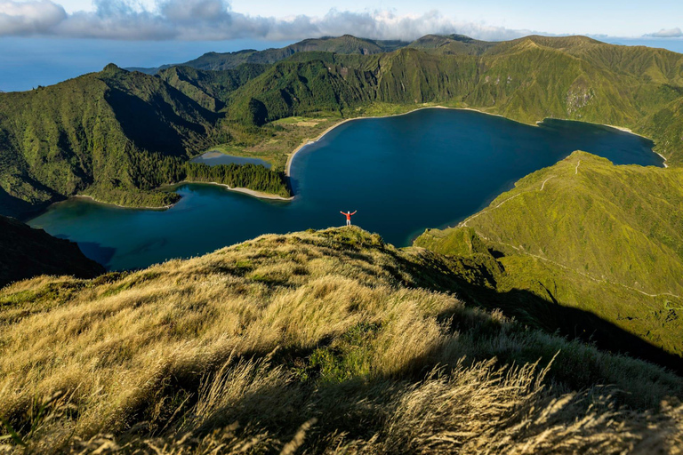 São Miguel: Private Customizable Full-Day Island Tour