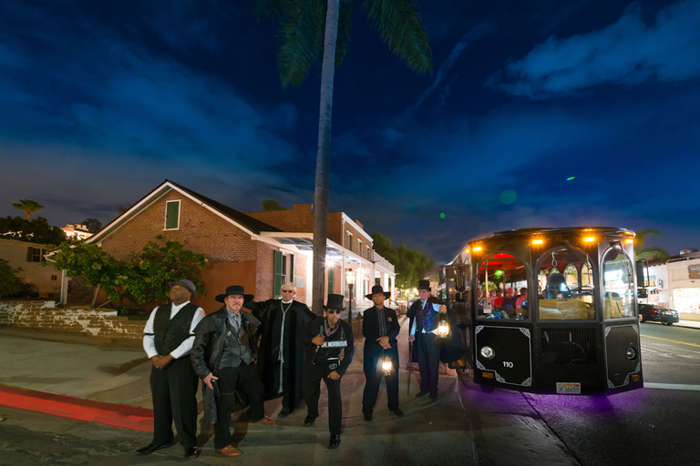 San Diego: Ghosts &amp; Gravestones Trolley Tour