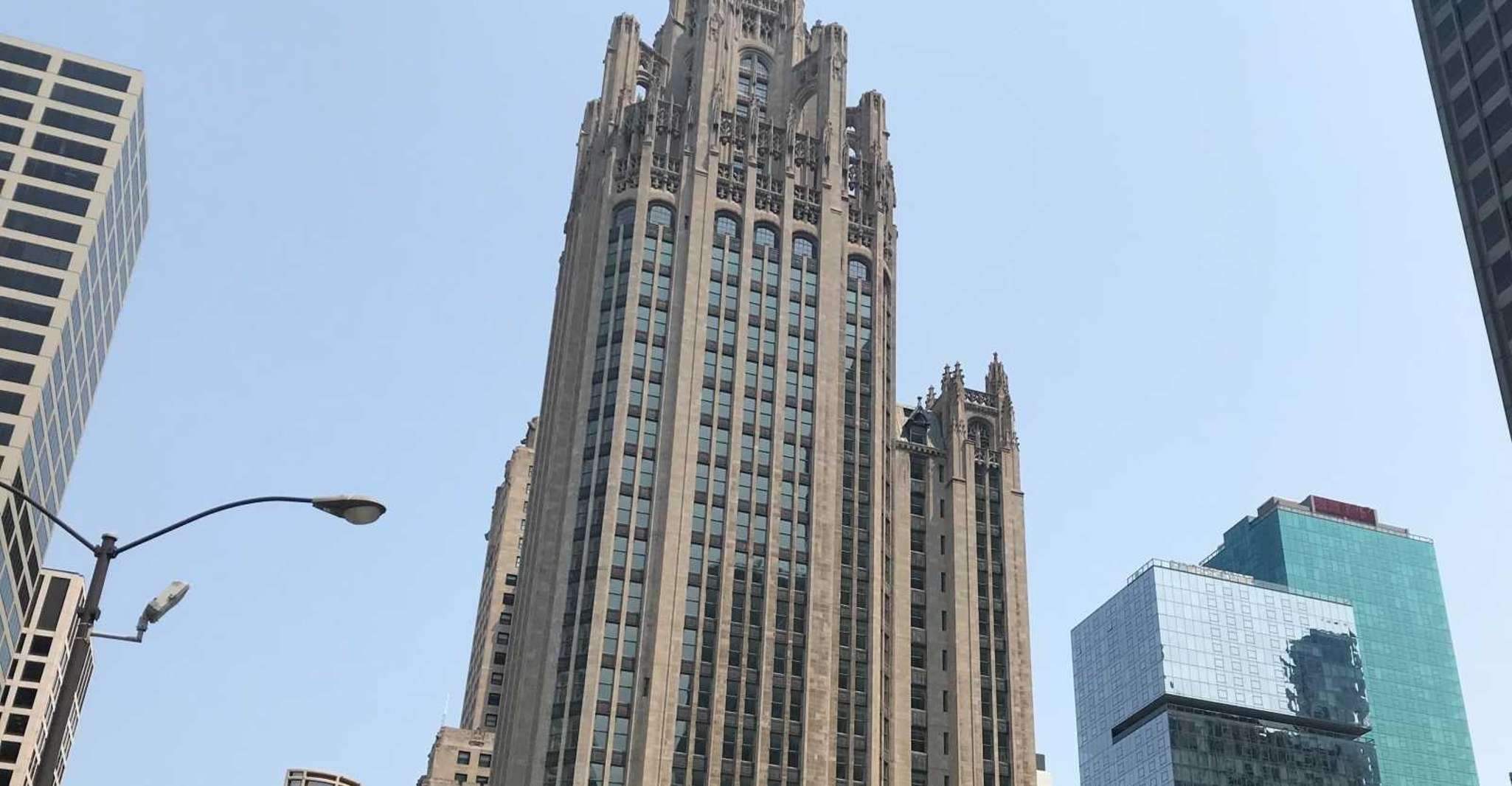 Chicago Outdoor Escape Game, Story of a Gangster - Housity