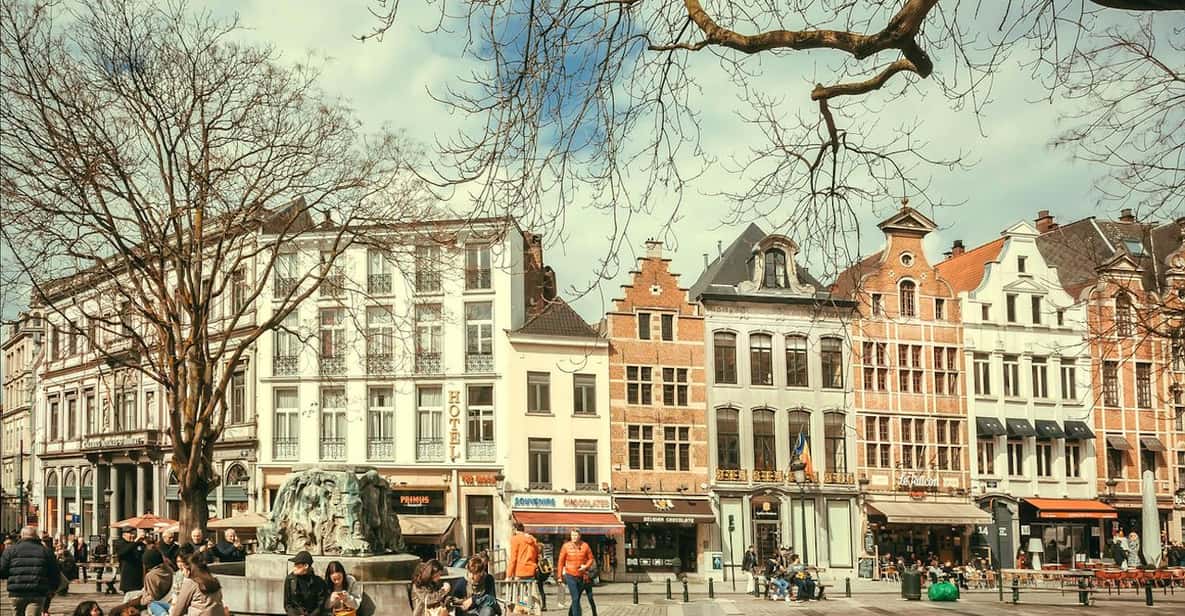 Afbeelding 6 van Brussel: Geheime paden en verhalen privé wandeltour