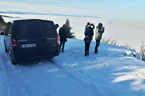 萨拉热窝围城之旅（含退伍军人导游费用）萨拉热窝围城之旅（含费用，由退伍军人导游带领）
