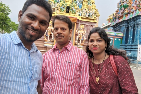 Tour de la ciudad de Colombo en Tuk Tuk Experiencia Mañana o Tarde