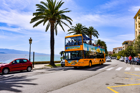 Ajaccio Sightseeing Tour