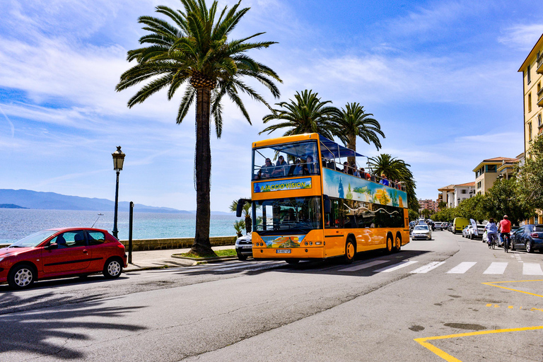 Ajaccio Sightseeing Tour