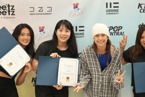 Seoul: BTS & BlackPink K-Pop Dance Class & Video Shooting Private Dance Class & Optional shooting