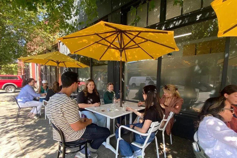 Portland, Oregón: tour a pie por los tostadores de café del EastsidePortland, Oregón: tour a pie por Eastside Coffee Roasters